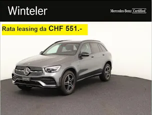 Mercedes-Benz GLC 300 e AMG Line 4Matic