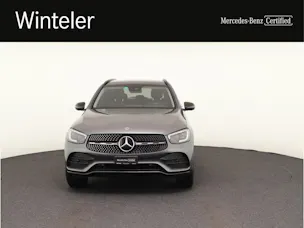 Mercedes-Benz GLC 300 e AMG Line 4Matic