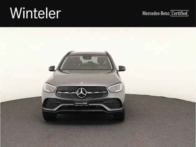 Mercedes-Benz GLC 300 e AMG Line 4Matic