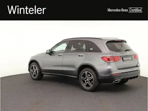 Mercedes-Benz GLC 300 e AMG Line 4Matic