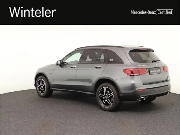 Mercedes-Benz GLC 300 e AMG Line 4Matic