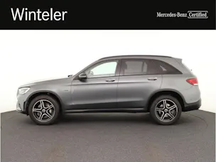 Mercedes-Benz GLC 300 e AMG Line 4Matic