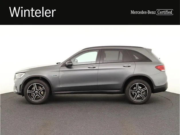 Mercedes-Benz GLC 300 e AMG Line 4Matic
