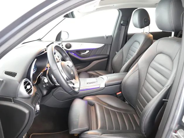 Mercedes-Benz GLC 300 e AMG Line 4Matic