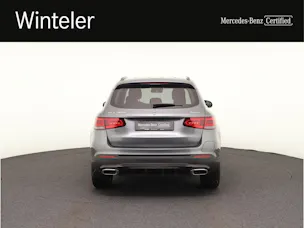 Mercedes-Benz GLC 300 e AMG Line 4Matic