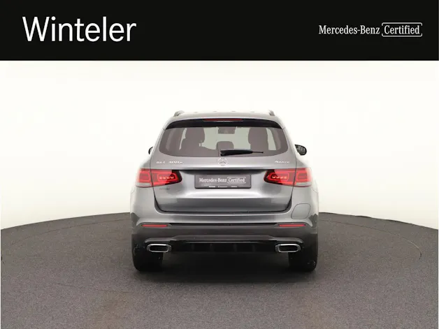 Mercedes-Benz GLC 300 e AMG Line 4Matic