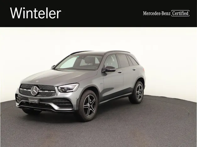Mercedes-Benz GLC 300 e AMG Line 4Matic