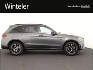Mercedes-Benz GLC 300 e AMG Line 4Matic