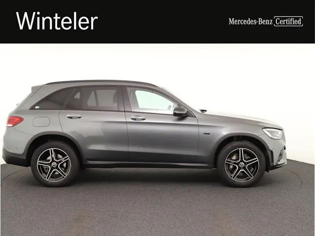 Mercedes-Benz GLC 300 e AMG Line 4Matic