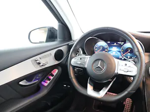 Mercedes-Benz GLC 300 e AMG Line 4Matic