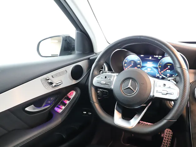 Mercedes-Benz GLC 300 e AMG Line 4Matic