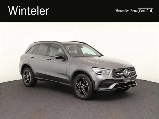 Mercedes-Benz GLC 300 e AMG Line 4Matic