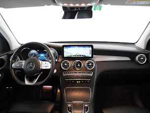 Mercedes-Benz GLC 300 e AMG Line 4Matic