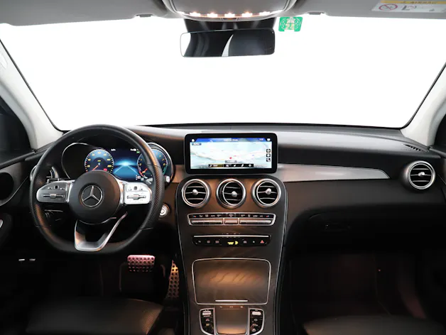 Mercedes-Benz GLC 300 e AMG Line 4Matic