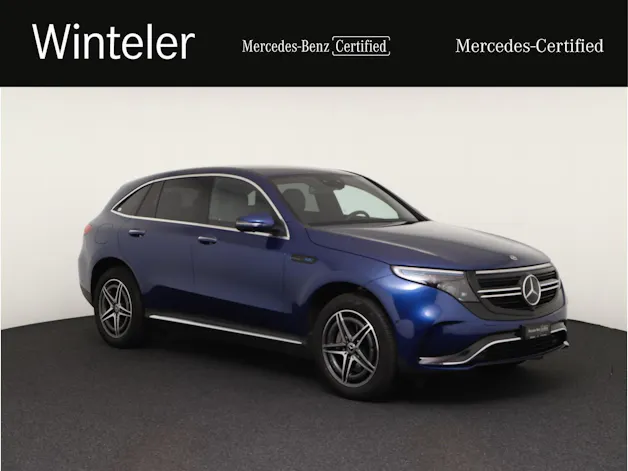 Mercedes-Benz EQC 400 AMG Line 4Matic