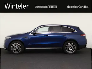 Mercedes-Benz EQC 400 AMG Line 4Matic