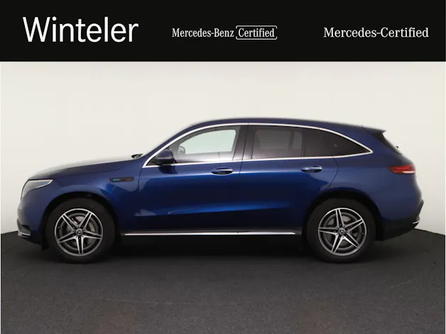 Mercedes-Benz EQC 400 AMG Line 4Matic