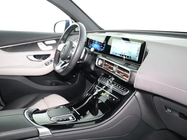 Mercedes-Benz EQC 400 AMG Line 4Matic