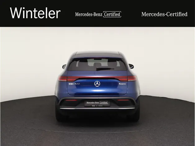 Mercedes-Benz EQC 400 AMG Line 4Matic