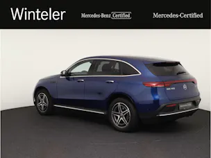 Mercedes-Benz EQC 400 AMG Line 4Matic