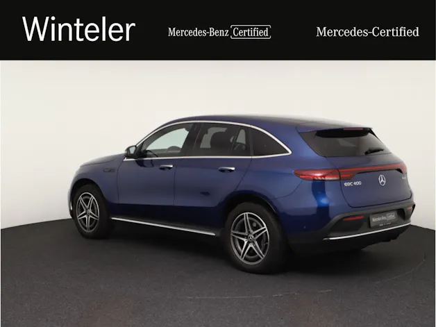 Mercedes-Benz EQC 400 AMG Line 4Matic