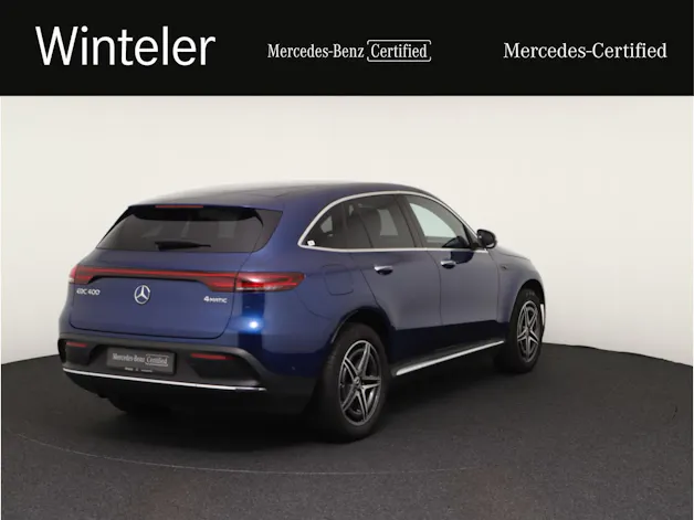 Mercedes-Benz EQC 400 AMG Line 4Matic