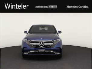 Mercedes-Benz EQC 400 AMG Line 4Matic