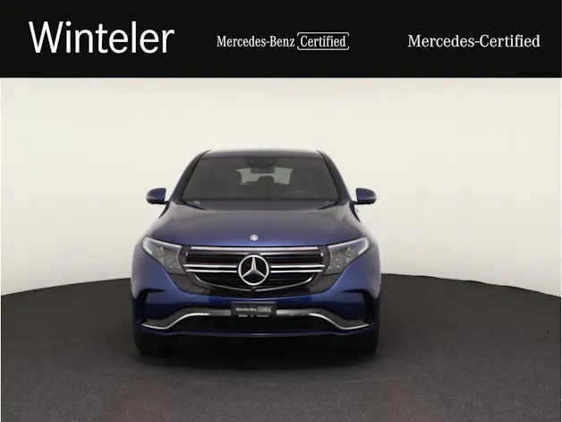 Mercedes-Benz EQC 400 AMG Line 4Matic