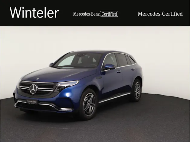 Mercedes-Benz EQC 400 AMG Line 4Matic
