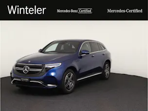 MERCEDES-BENZ EQC 400 AMG Line 4Matic