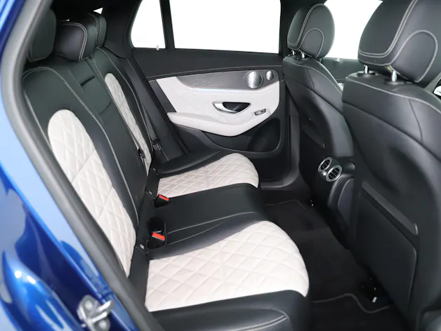 Mercedes-Benz EQC 400 AMG Line 4Matic