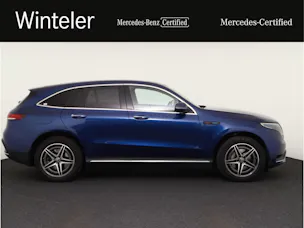 Mercedes-Benz EQC 400 AMG Line 4Matic