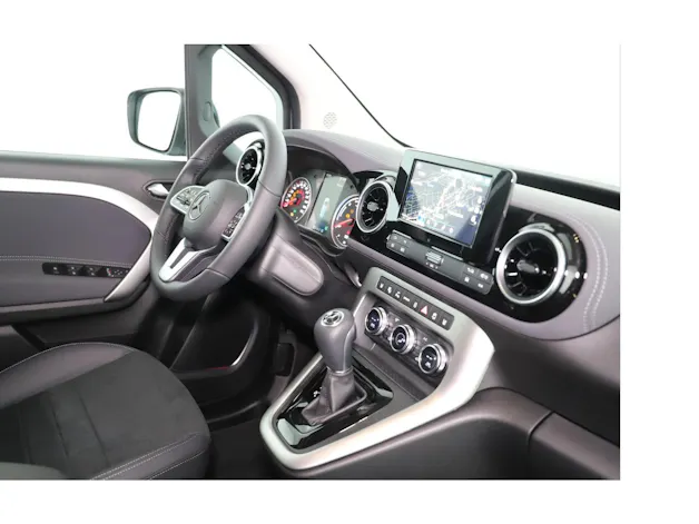 Mercedes-Benz EQT Standard