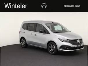 Mercedes-Benz EQT Standard