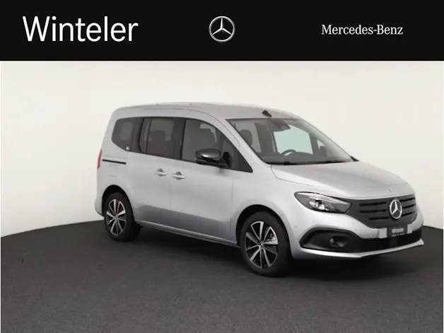 Mercedes-Benz EQT Standard