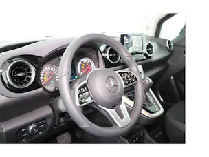 Mercedes-Benz EQT Standard