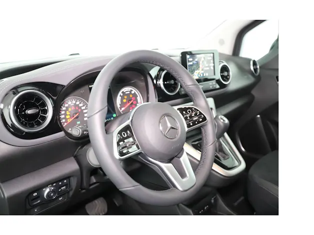 Mercedes-Benz EQT Standard