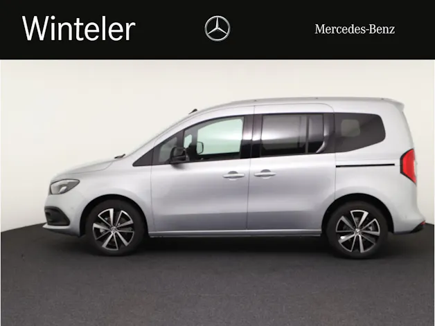Mercedes-Benz EQT Standard