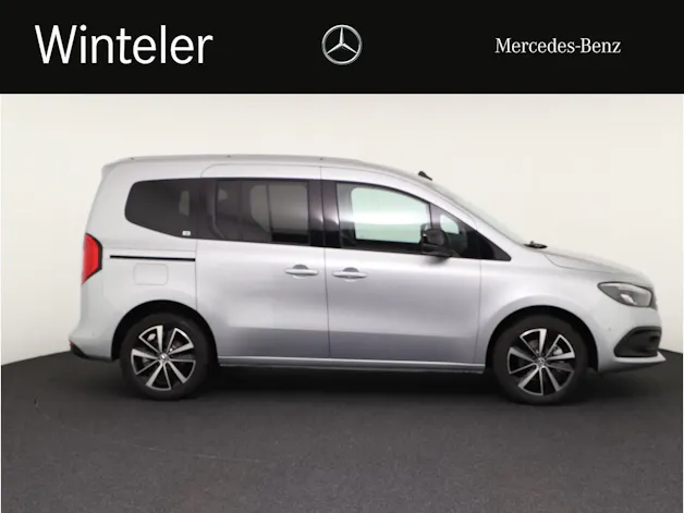 Mercedes-Benz EQT Standard