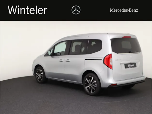 Mercedes-Benz EQT Standard
