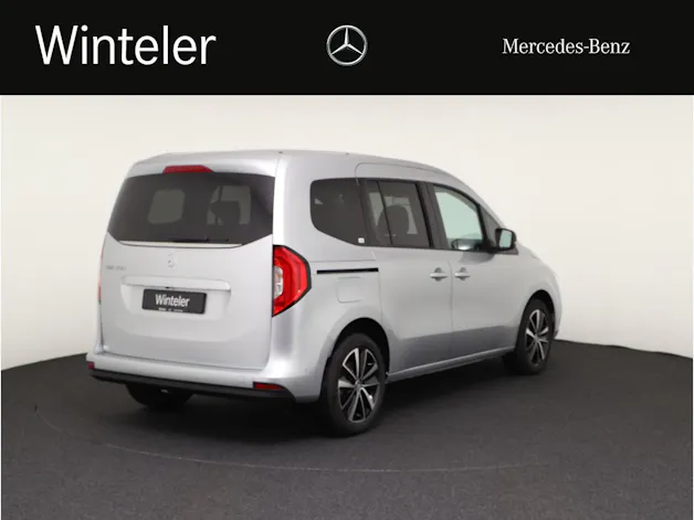 Mercedes-Benz EQT Standard