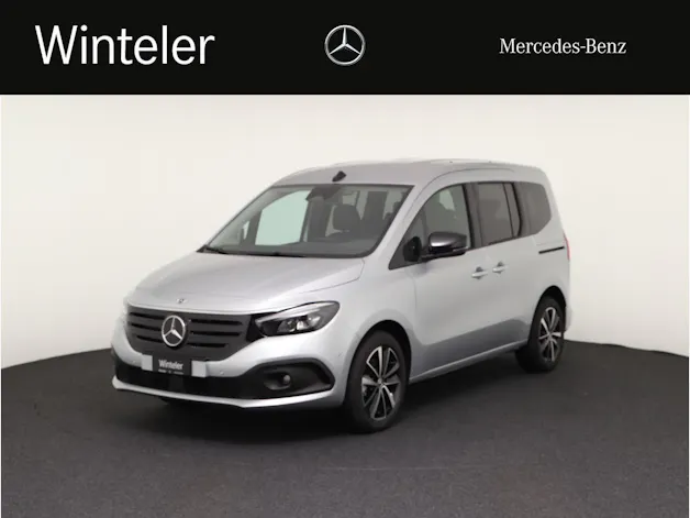 Mercedes-Benz EQT Standard