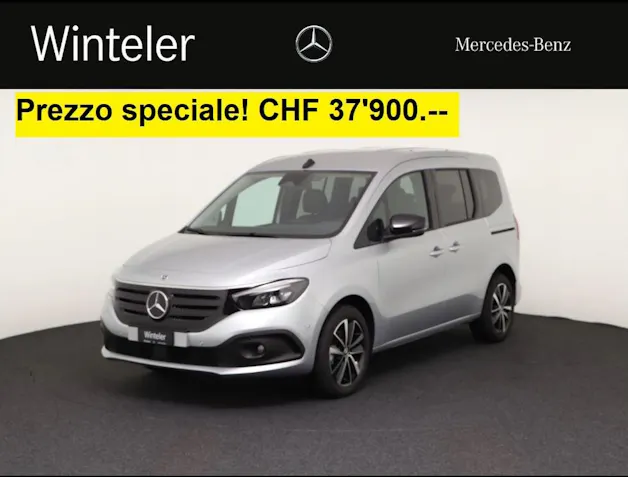 Mercedes-Benz EQT Standard