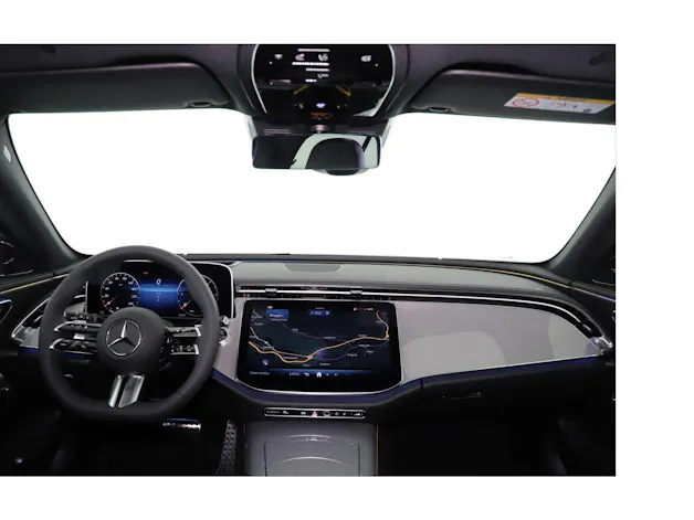 Mercedes-Benz E 220 d T 4M 9G-Tronic