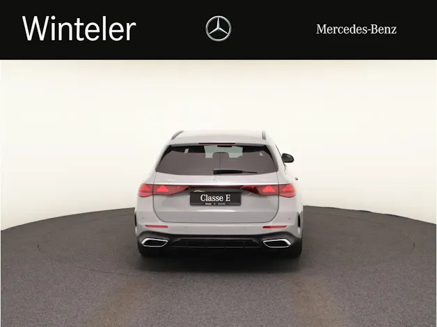 Mercedes-Benz E 220 d T 4M 9G-Tronic