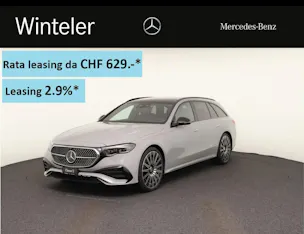 Mercedes-Benz E 220 d T 4M 9G-Tronic