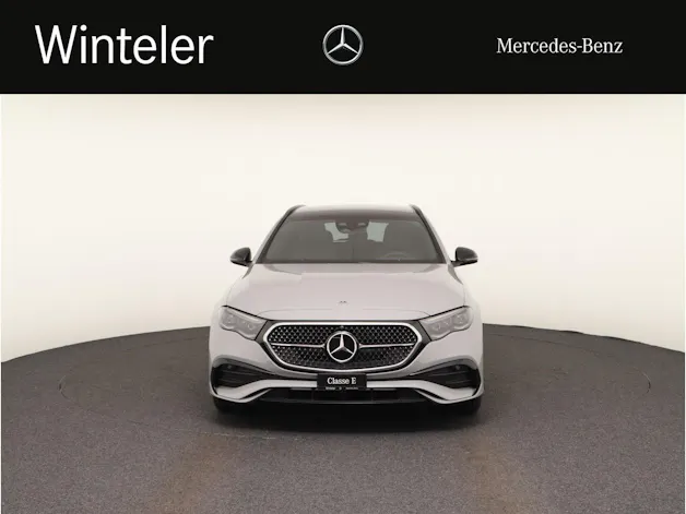 Mercedes-Benz E 220 d T 4M 9G-Tronic