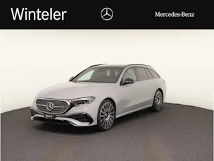 Mercedes-Benz E 220 d T 4M 9G-Tronic