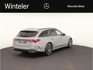 Mercedes-Benz E 220 d T 4M 9G-Tronic