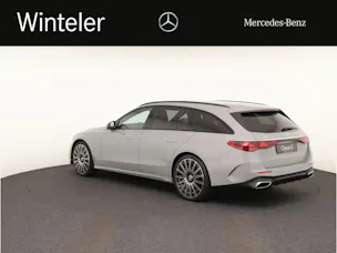 Mercedes-Benz E 220 d T 4M 9G-Tronic